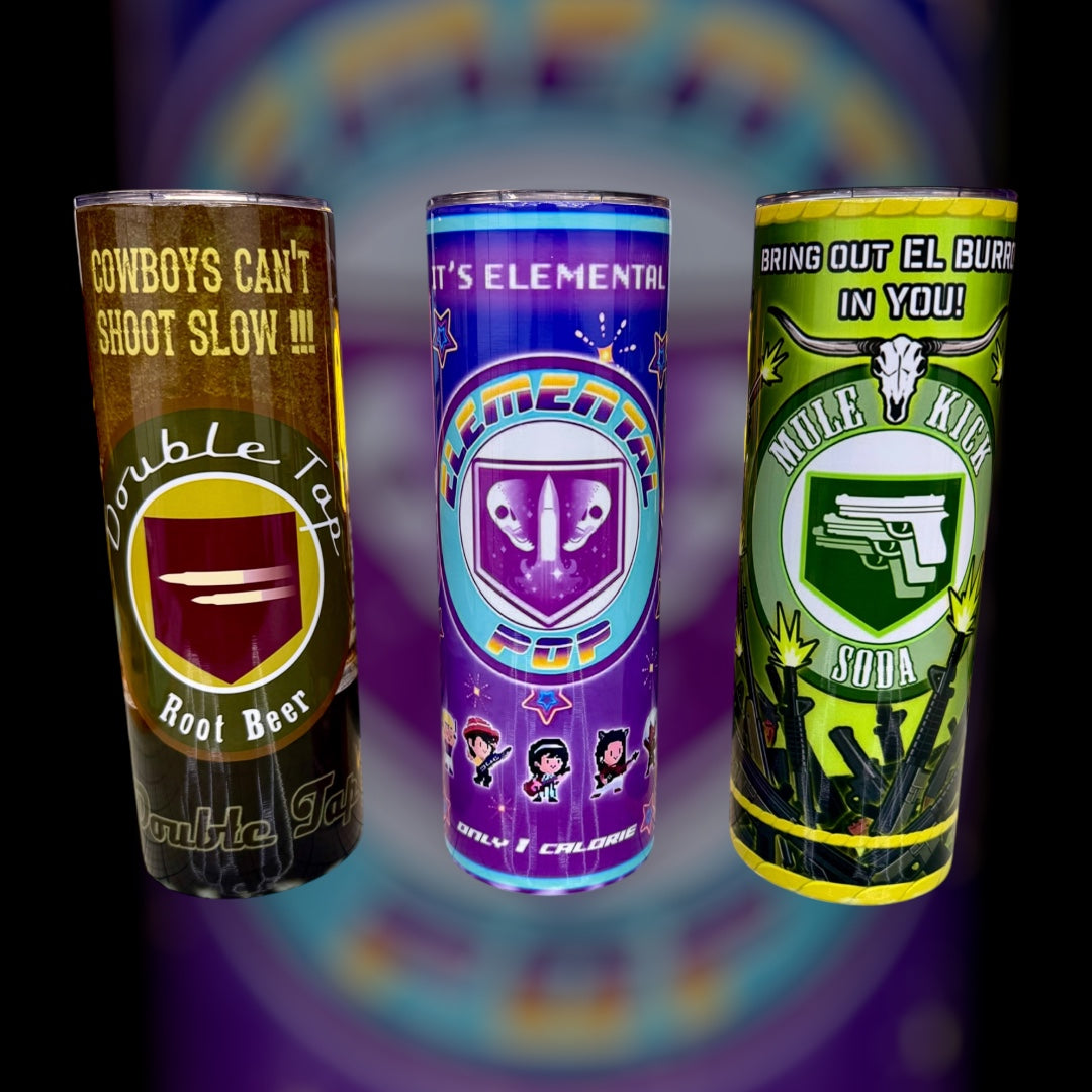 Sublimation Tumblers
