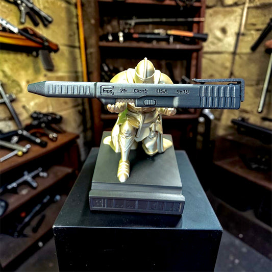 3D Printed Slide Action Pen