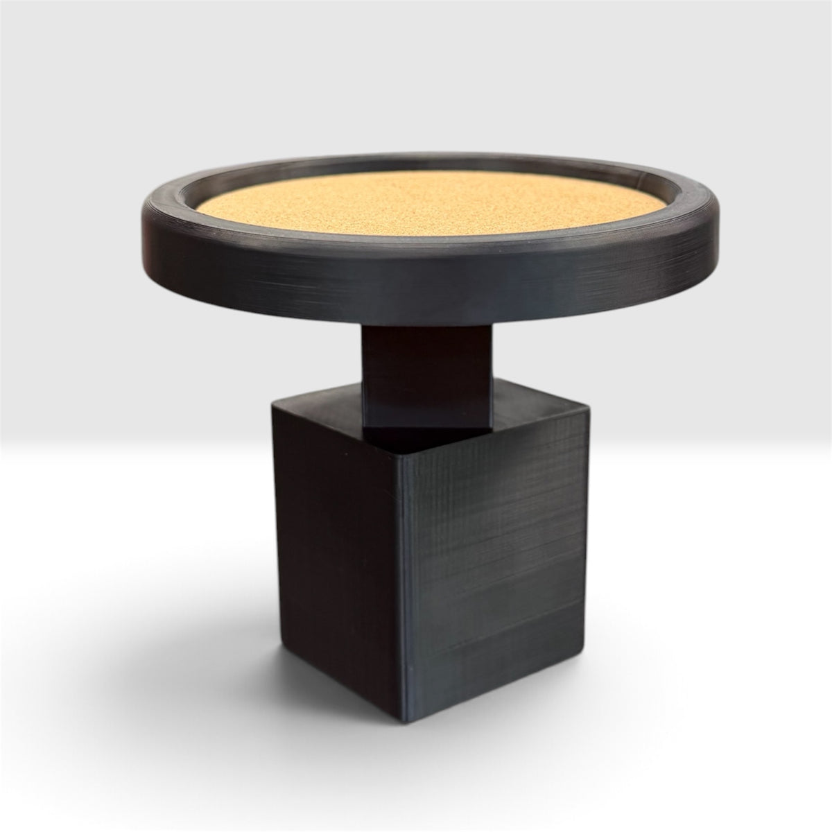 3D Printed Foaming Soap Holder Candle Insert