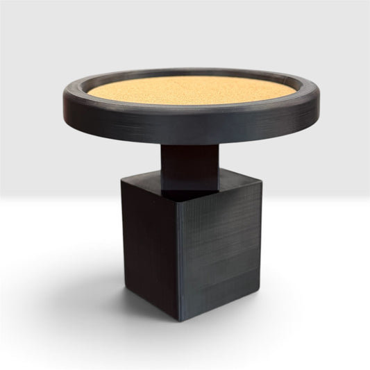 3D Printed Foaming Soap Holder Candle Insert