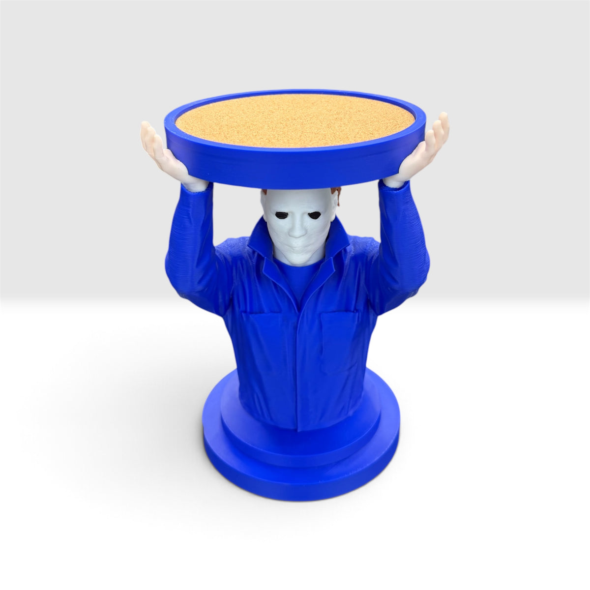 3D Printed Micheal Myers Candle Holder